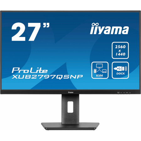 iiyama ProLite XUB2797QSNP-B1 kompiuterio monitorius 27"
