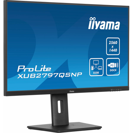 iiyama ProLite XUB2797QSNP-B1 kompiuterio monitorius 27"