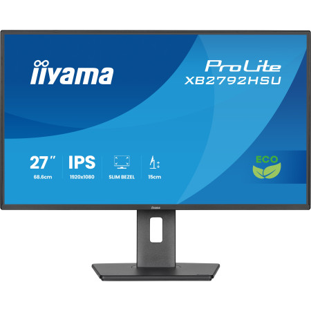 iiyama ProLite XB2792HSU-B1 kompiuterio monitorius