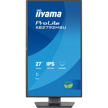 iiyama ProLite XB2792HSU-B1 kompiuterio monitorius