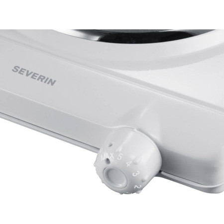 Severin KP 1091 Vienos plokštės viryklė