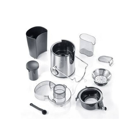 Severin ES 3566 sidabrinis