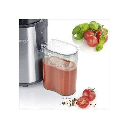 Severin ES 3566 sidabrinis