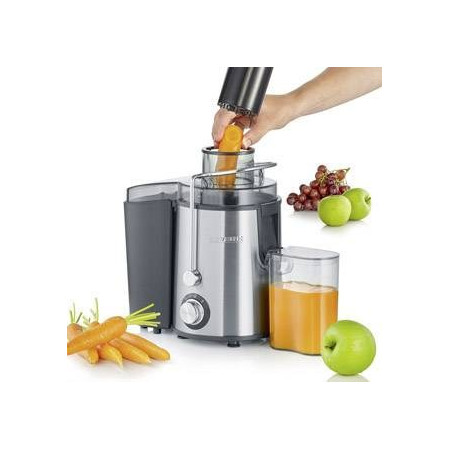 Severin ES 3566 sidabrinis