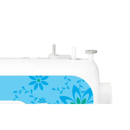 Brother J14S siuvimo mašina, automatinė, mechaninė