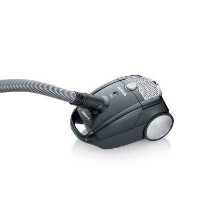 Severin BC 7030 - Juodas dulkių siurblys