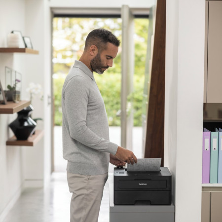 Brother HL-L2460DN spausdintuvas