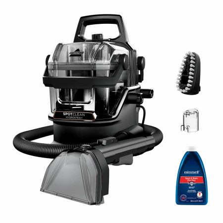 Bissell SpotClean Hydrosteam Select Cilindrinis garinis siurblys 1000 W