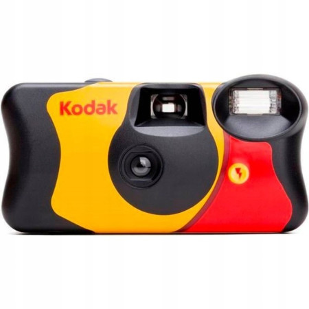 Kodak Fun Flash 27+12 Vienkartinė kamera