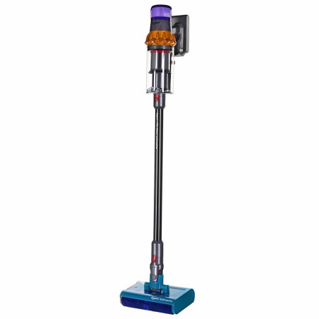 Dyson V15s Detect Submarine geltonas/nikelis