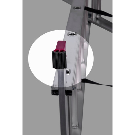 CORDA Universalios kopėčios RP 3x6 4,85m KRAUSE