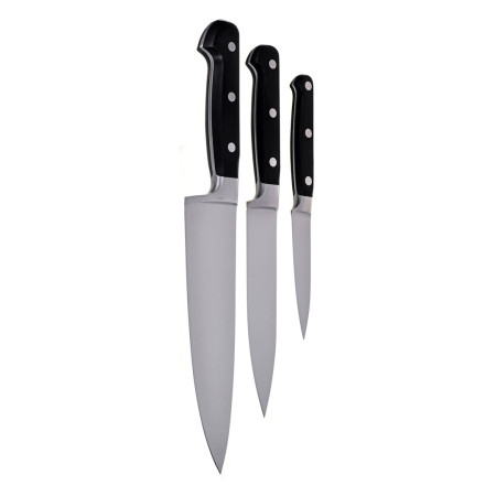 Zwilling Professional S 3 dalių rinkinys juodas