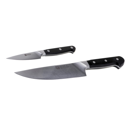 Zwilling Pro 2 dalių rinkinys juodas