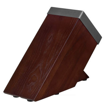 Zwilling Four Star 7 dalių rinkinys rudos ir juodos spalvos