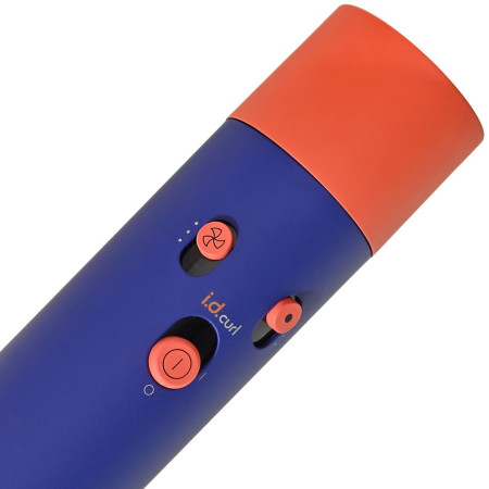 Dyson Airwrap Multistyler i.d. Garbanotiems ir Banguotiems Plaukams Mėlynas