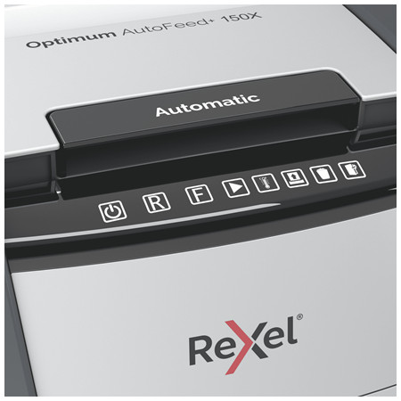 Rexel Optimum AutoFeed+ 150X dokumentų naikiklis