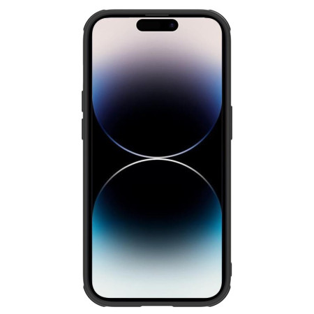 Dėklas Nillkin Textured Case S Apple iPhone 14 Pro juodas
