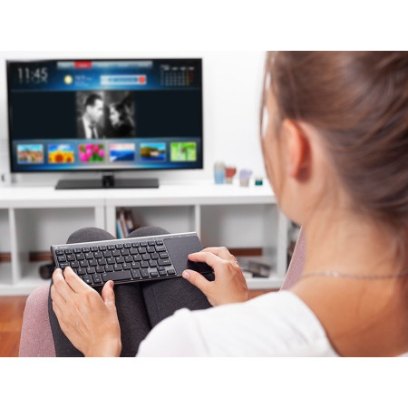 Tracer Expert RF 2,4 GHz belaidė klaviatūra