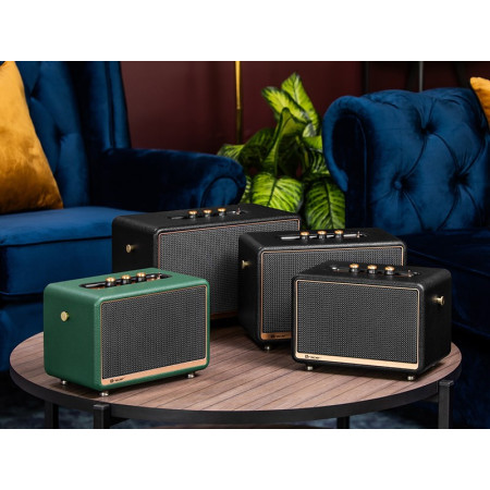 Tracer M45 TWS Bluetooth garsiakalbis juodas