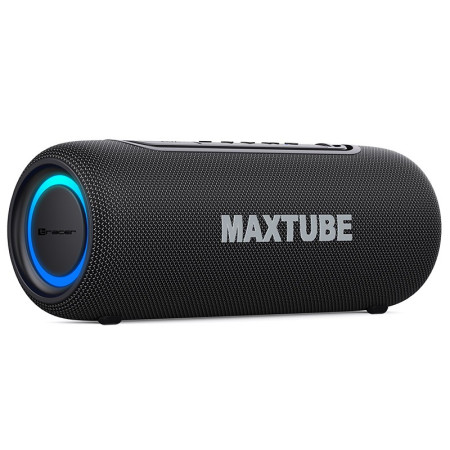 Tracer MaxTube TWS Bluetooth Garsiakalbis Juodas