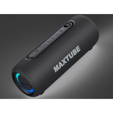 Tracer MaxTube TWS Bluetooth Garsiakalbis Juodas