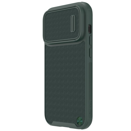 Nillkin Textured Case S Apple iPhone 14 Pro, žalias
