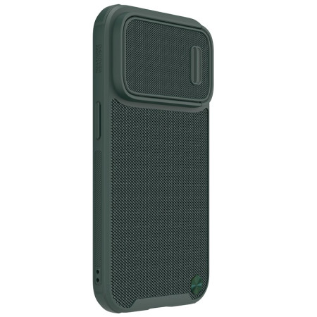 Nillkin Textured Case S Apple iPhone 14 Pro, žalias