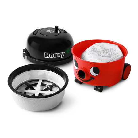 Numatic HVR200 Henry Dulkių siurblys