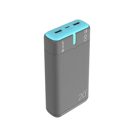 Tracer Power Bank EnerGen 20000mAh PD+QC3.0