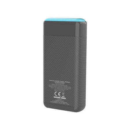 Tracer Power Bank EnerGen 20000mAh PD+QC3.0