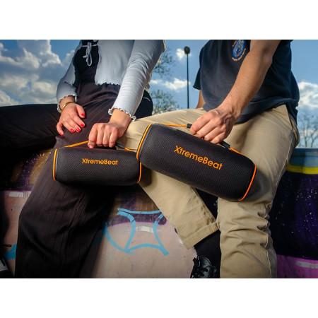 Tracer XtremeBeat Pro TWS Bluetooth garsiakalbis juodas