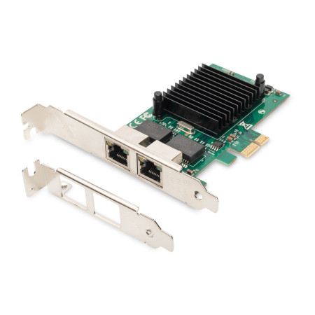 Digitus DN-10132 PCI Express tinklo plokštė