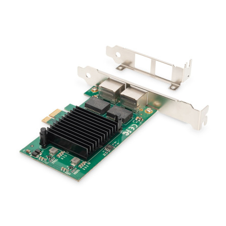 Digitus DN-10132 PCI Express tinklo plokštė
