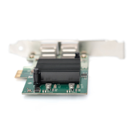 Digitus DN-10132 PCI Express tinklo plokštė