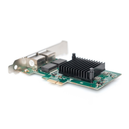 Digitus DN-10132 PCI Express tinklo plokštė