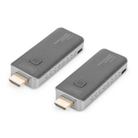 DIGITUS Wl HDMI pratęsimo rinkinys 50m