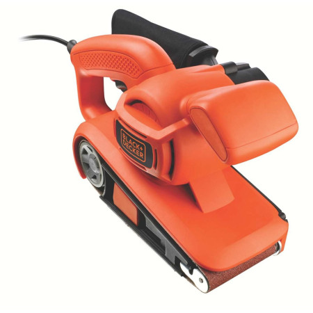Black&Decker KA86-QS juostinė šlifuoklė