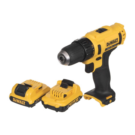 DeWalt DCD710D2-QW