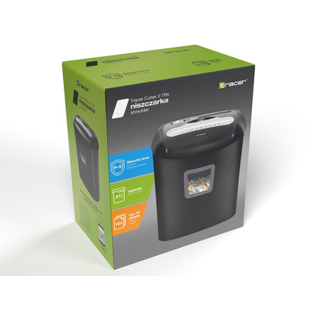 Tracer Cutter 2 TRX juoda