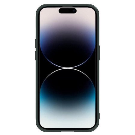 Nillkin Textured Case S Apple iPhone 14 Pro Max žalias