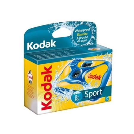 Kodak Suc vandens sporto kamera