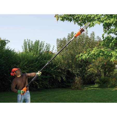 Black&Decker PS7525 Akumuliatorinis suktuvas