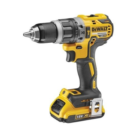 DeWalt DCD796D2 akumuliatorinis gręžtuvas