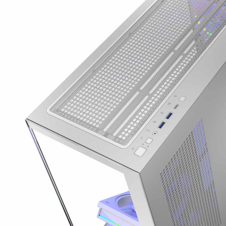 Modecom Volcano Stellar ARGB 5F balta