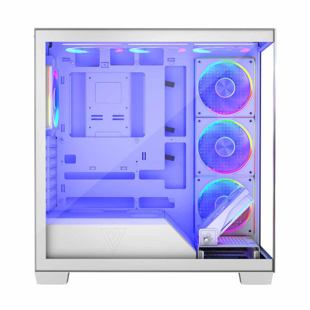 Modecom Volcano Stellar ARGB 5F balta