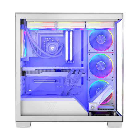 Modecom Volcano Stellar ARGB 5F balta