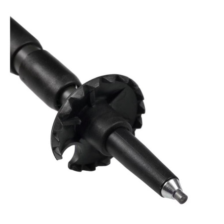 Leki EAGLE trekinginiai lazdos mėlynos-baltos