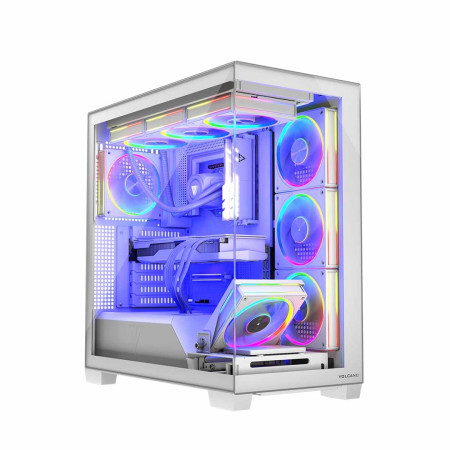 Modecom Volcano Stellar ARGB 8F balta