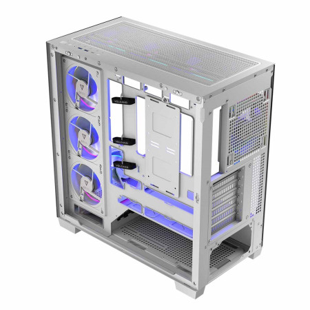 Modecom Volcano Stellar ARGB 8F balta