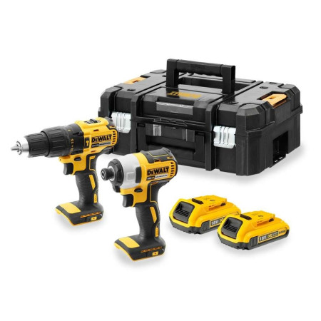 DeWalt DCK2060D2T-QW įrankių rinkinys